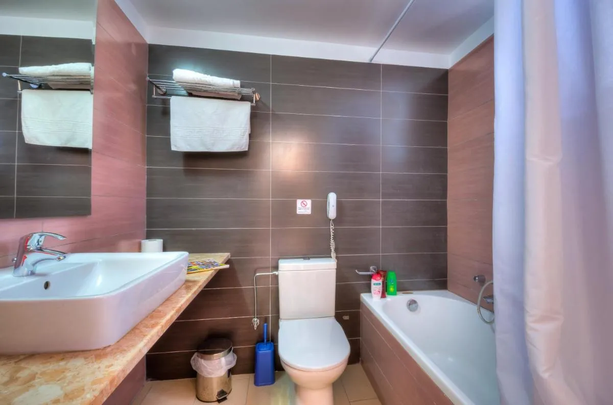 Image 2 of Matina Pefkos Aparthotel