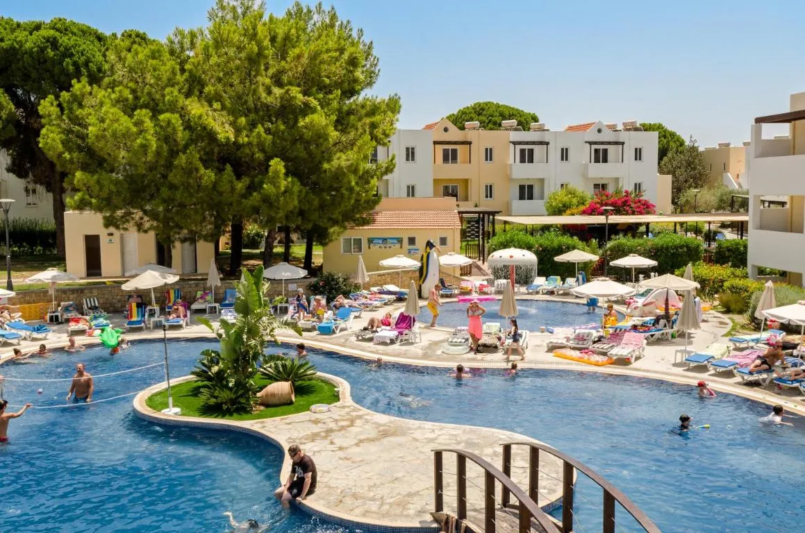 Image of Matina Pefkos Aparthotel