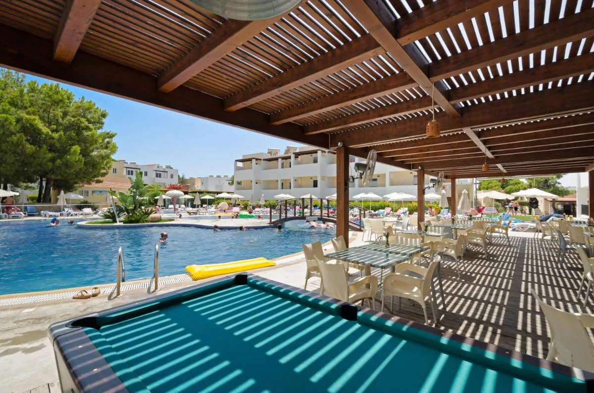 Image 5 of Matina Pefkos Aparthotel