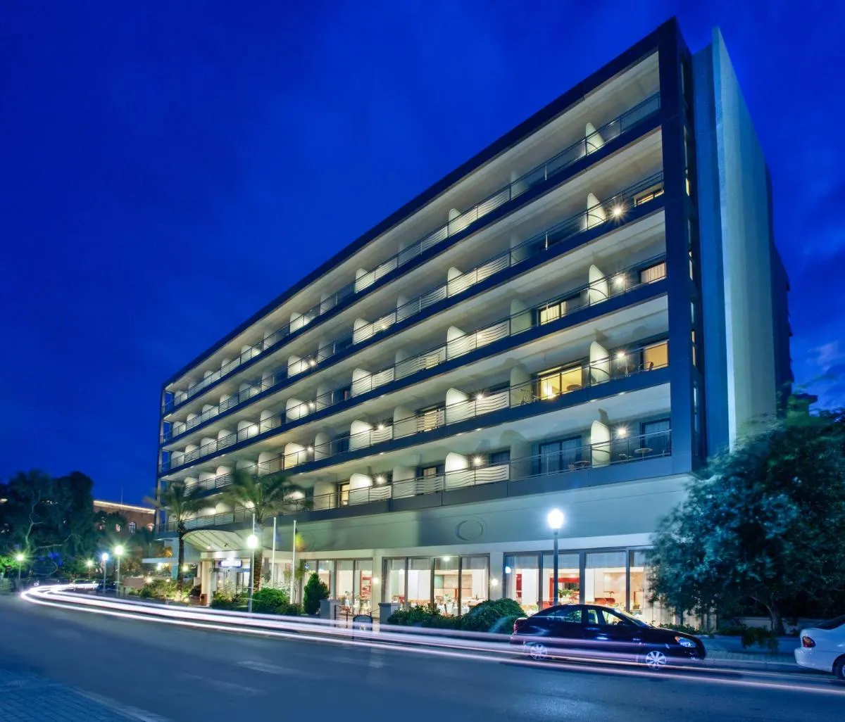 Image 6 of Mediterranean Hotel
