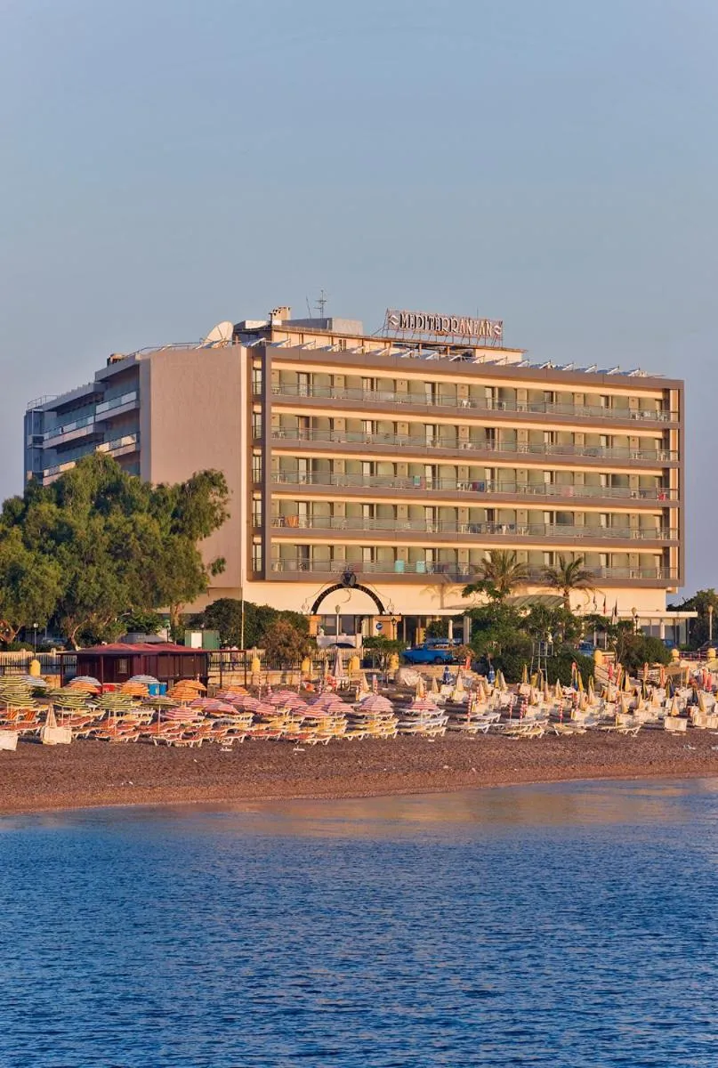 Image 3 of Mediterranean Hotel