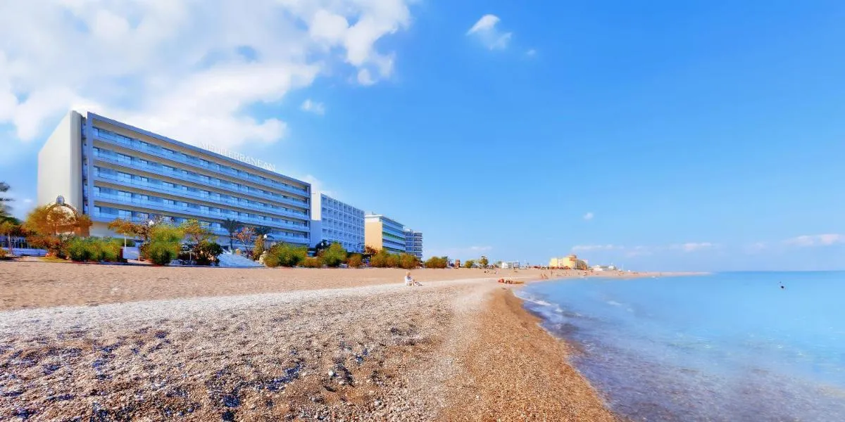 Image 5 of Mediterranean Hotel