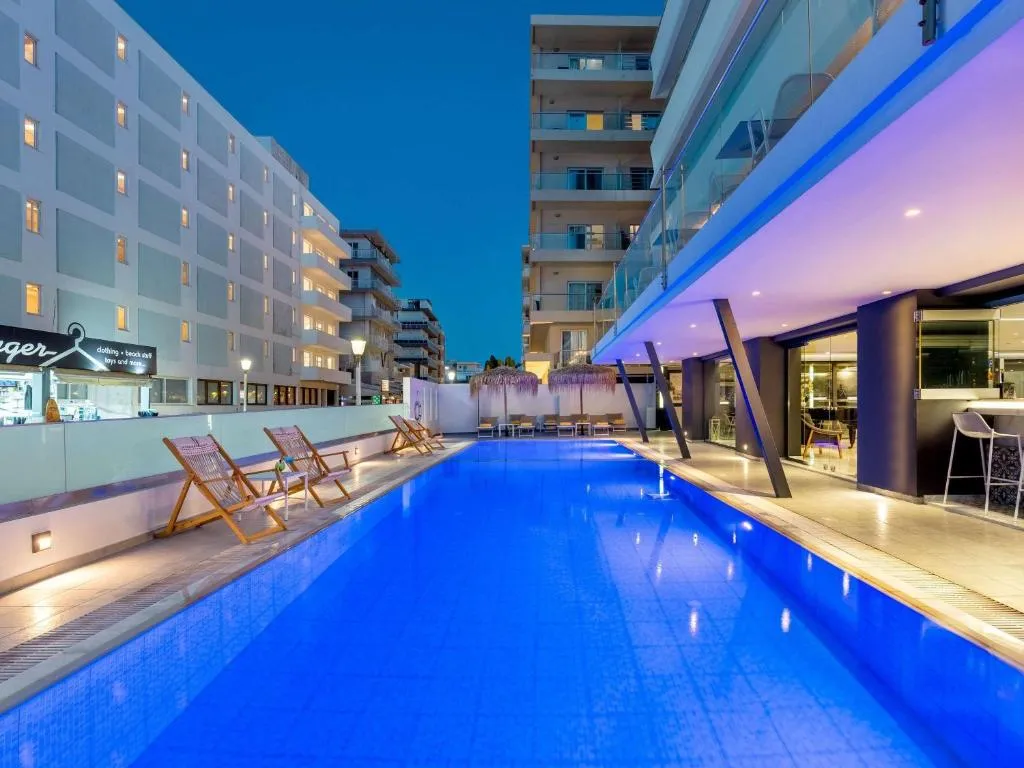 Image of Mercure Rhodes Alexia Hotel & Spa