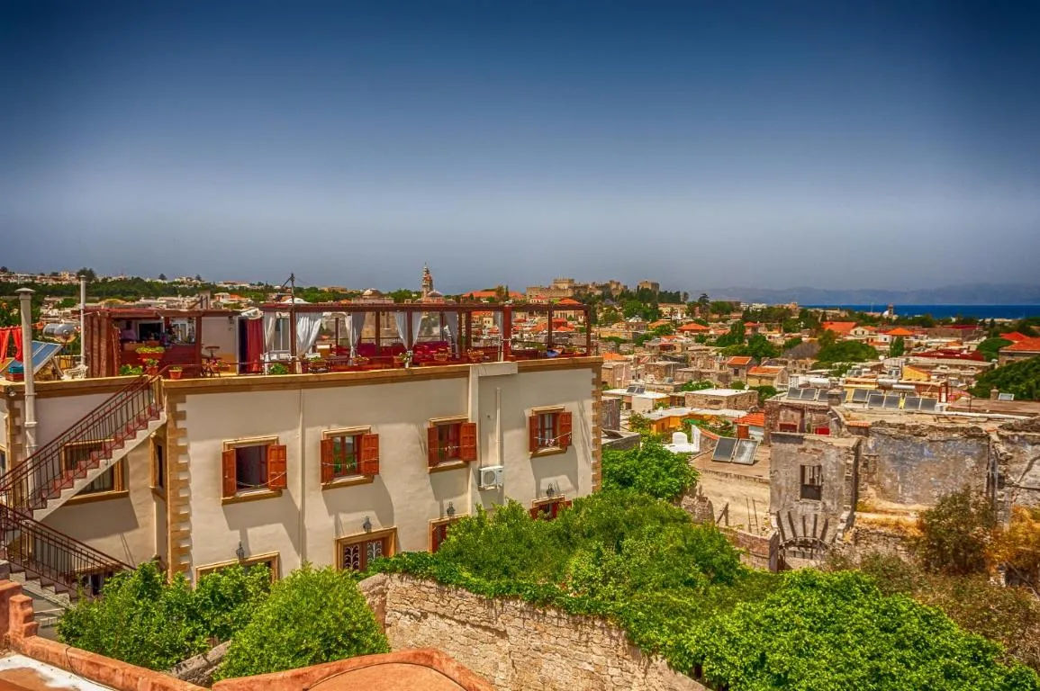Image of Minos Pension