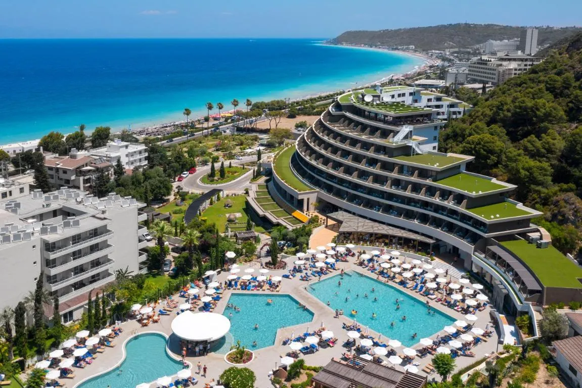 Image of Olympic Palace Hotel