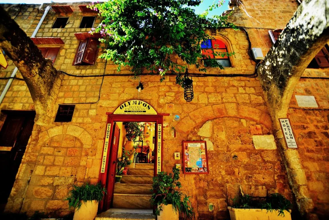 Image of Olympos Pension