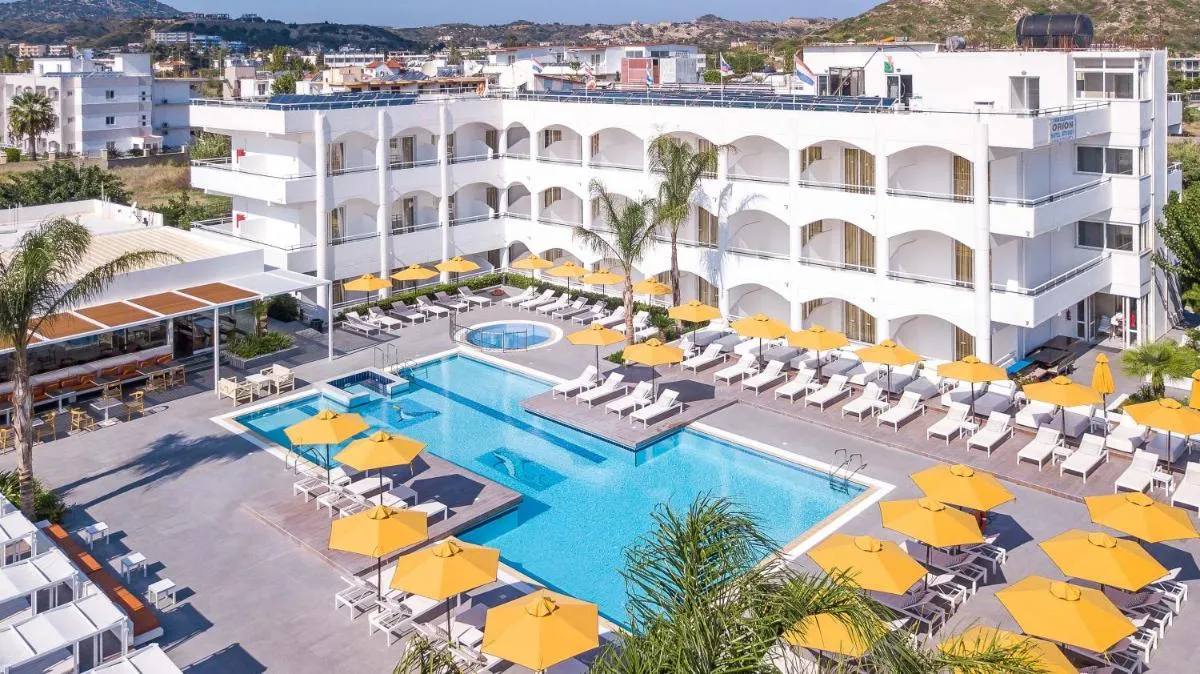 Image of Orion Hotel