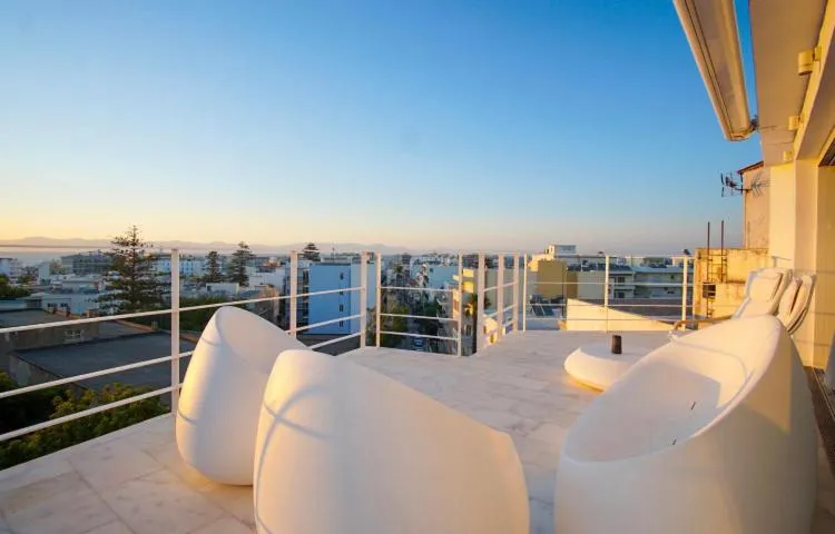 Image 1 of Panoramic view – Penthouse