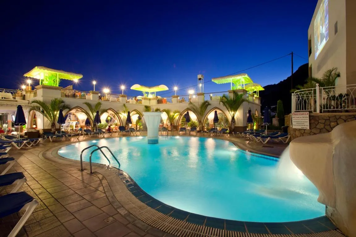 Image of Pefkos Beach Studios & Apartments