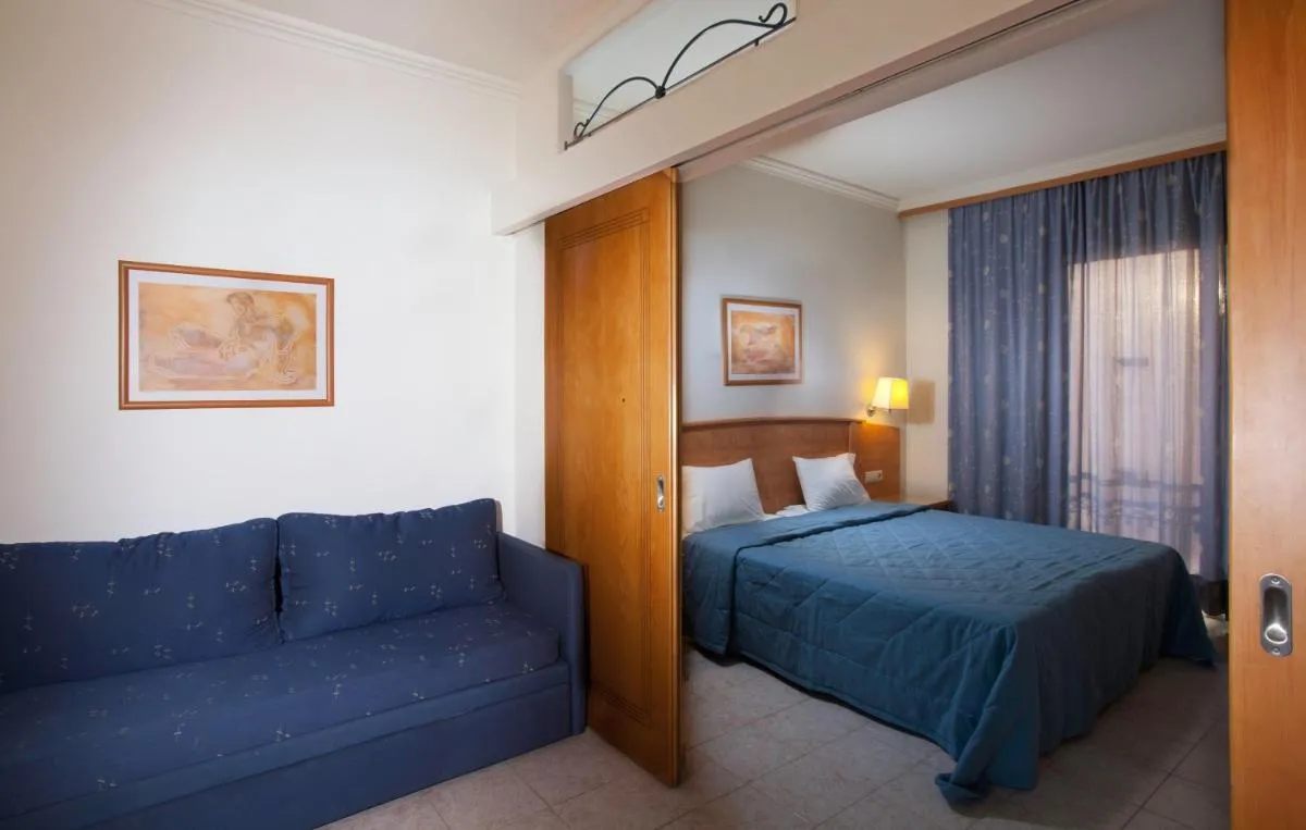 Image 1 of Pefkos Beach Studios & Apartments
