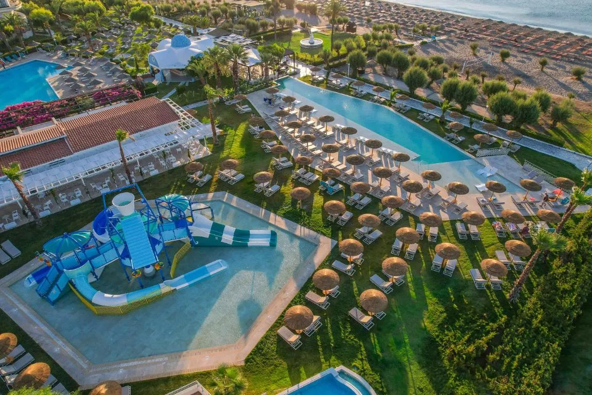 Image of Pegasos Deluxe Beach Hotel