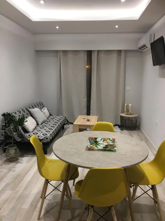 Image of RHODIAN TREASURE Spiridione apartment