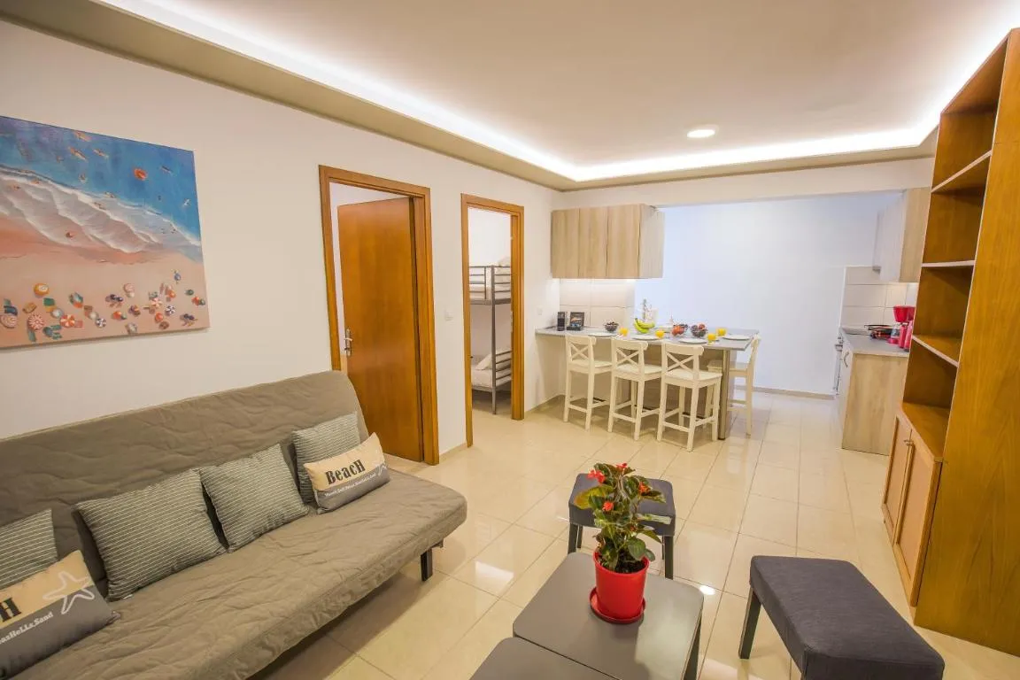 Image of Rhodes City Center Suite