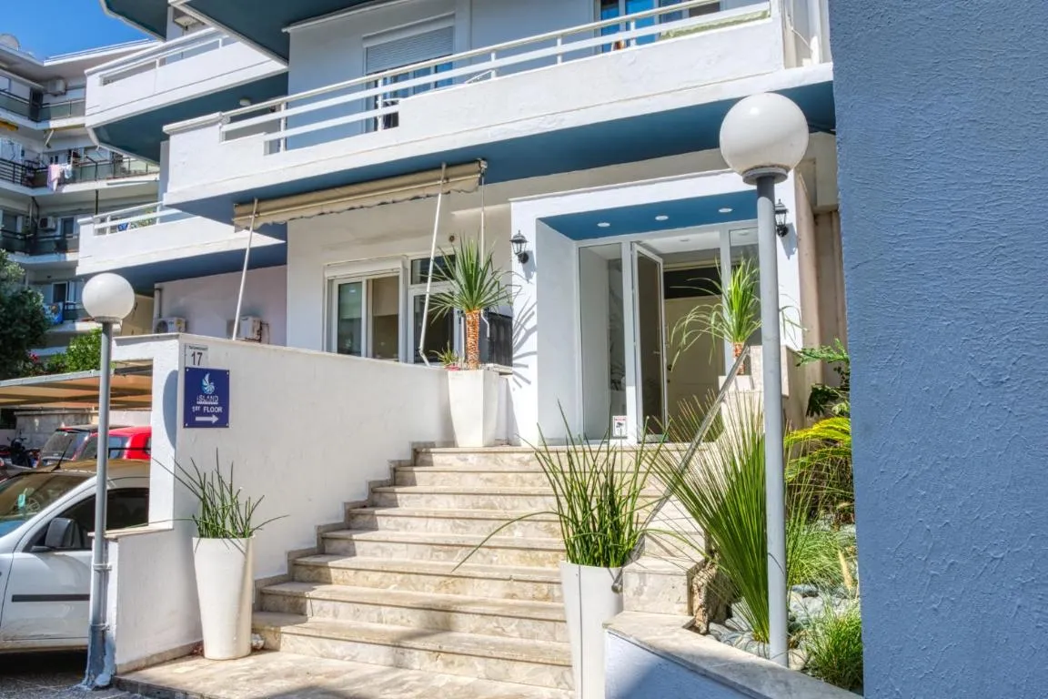 Image of Rhodes Island Elli Beach Apartments