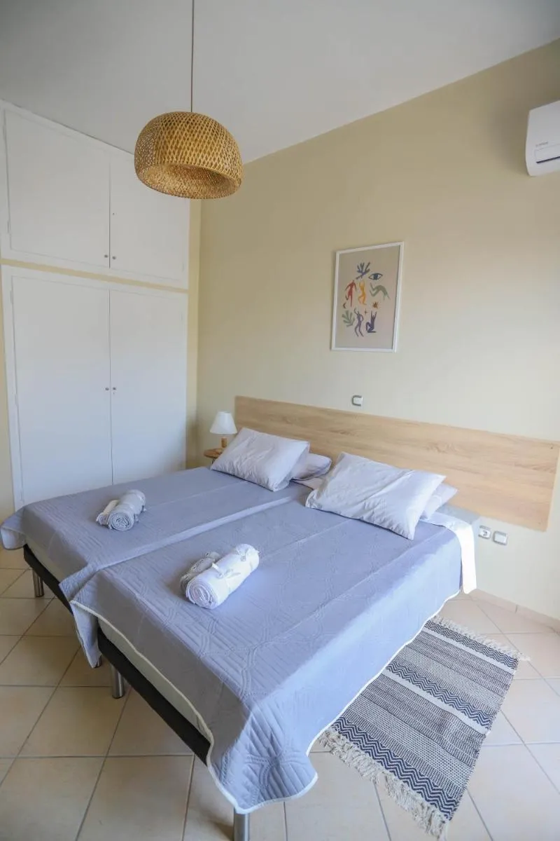 Image 5 of Rhodes Town Garden Apartment