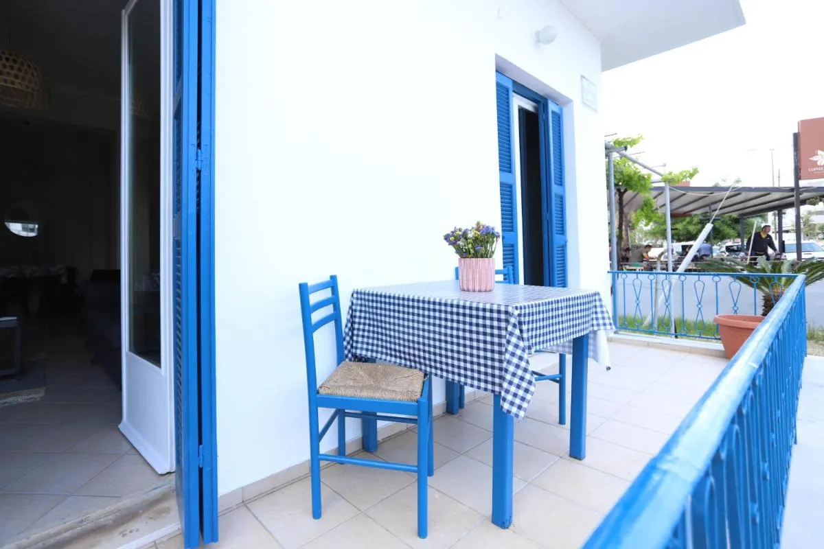 Image 2 of Rhodes Town Garden Apartment