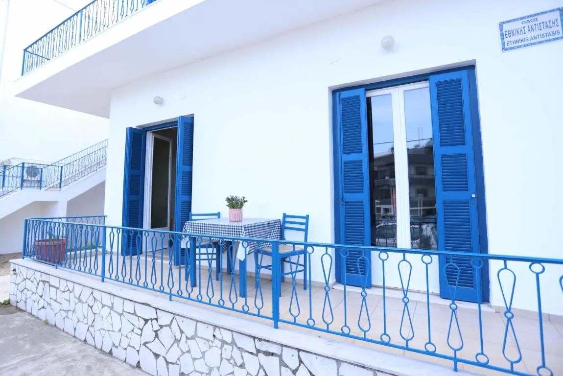 Image of Rhodes Town Garden Apartment