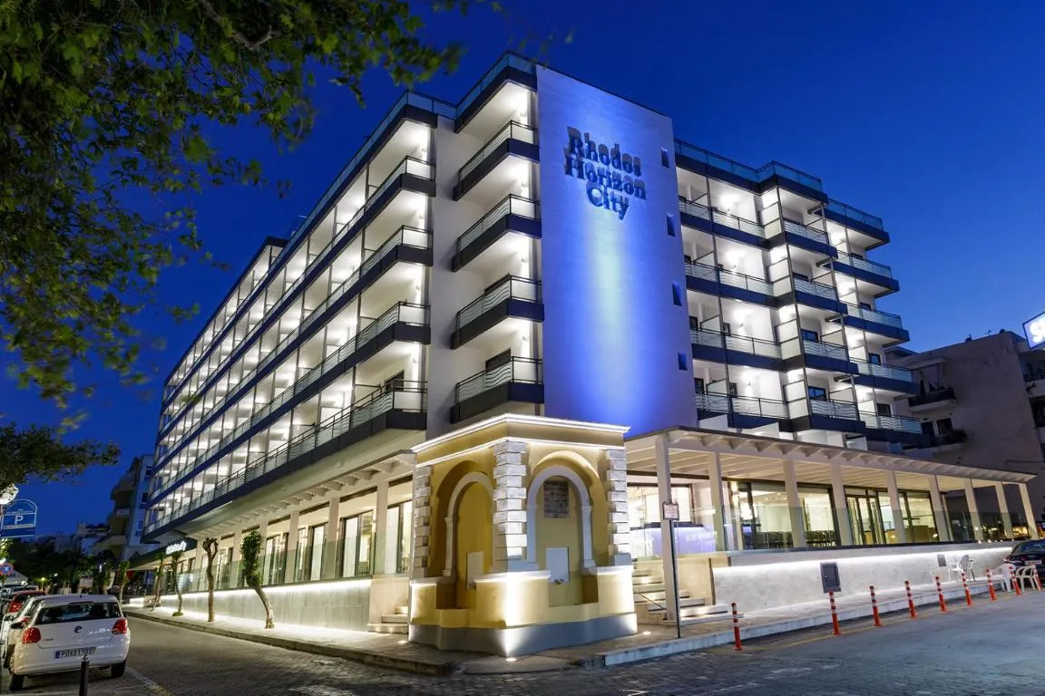 Image of Rhodos Horizon City-Adults Only