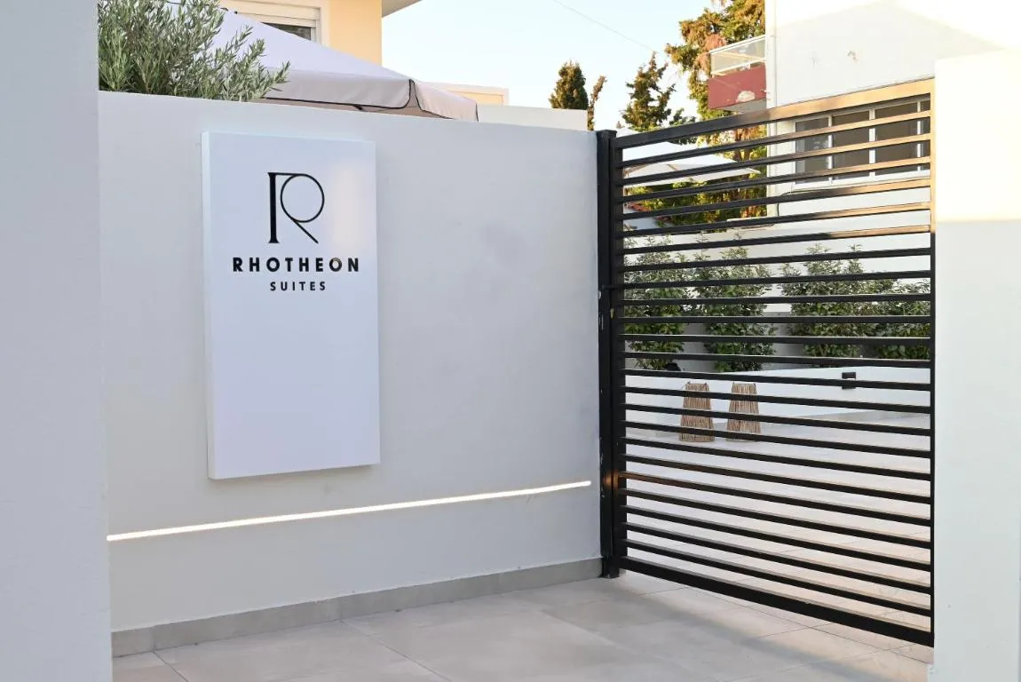 Image of Rhotheon Suites in Ialysos Rhodes