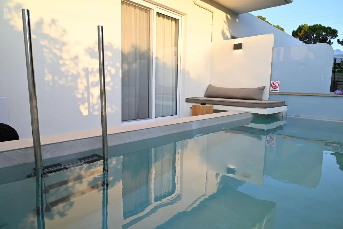 Image 5 of Rhotheon Suites in Ialysos Rhodes