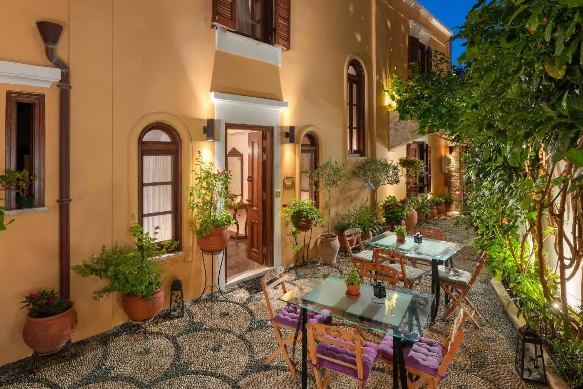 Image of Rodos Niohori Elite Suites Boutique Hotel