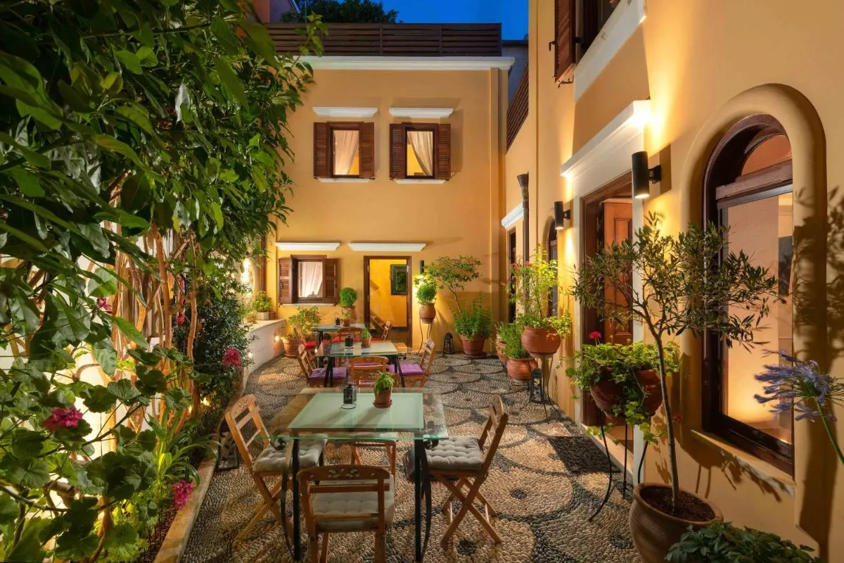 Image 4 of Rodos Niohori Elite Suites Boutique Hotel