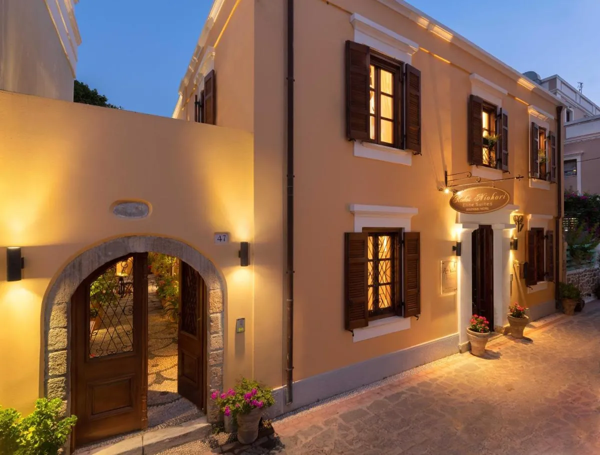 Image 3 of Rodos Niohori Elite Suites Boutique Hotel