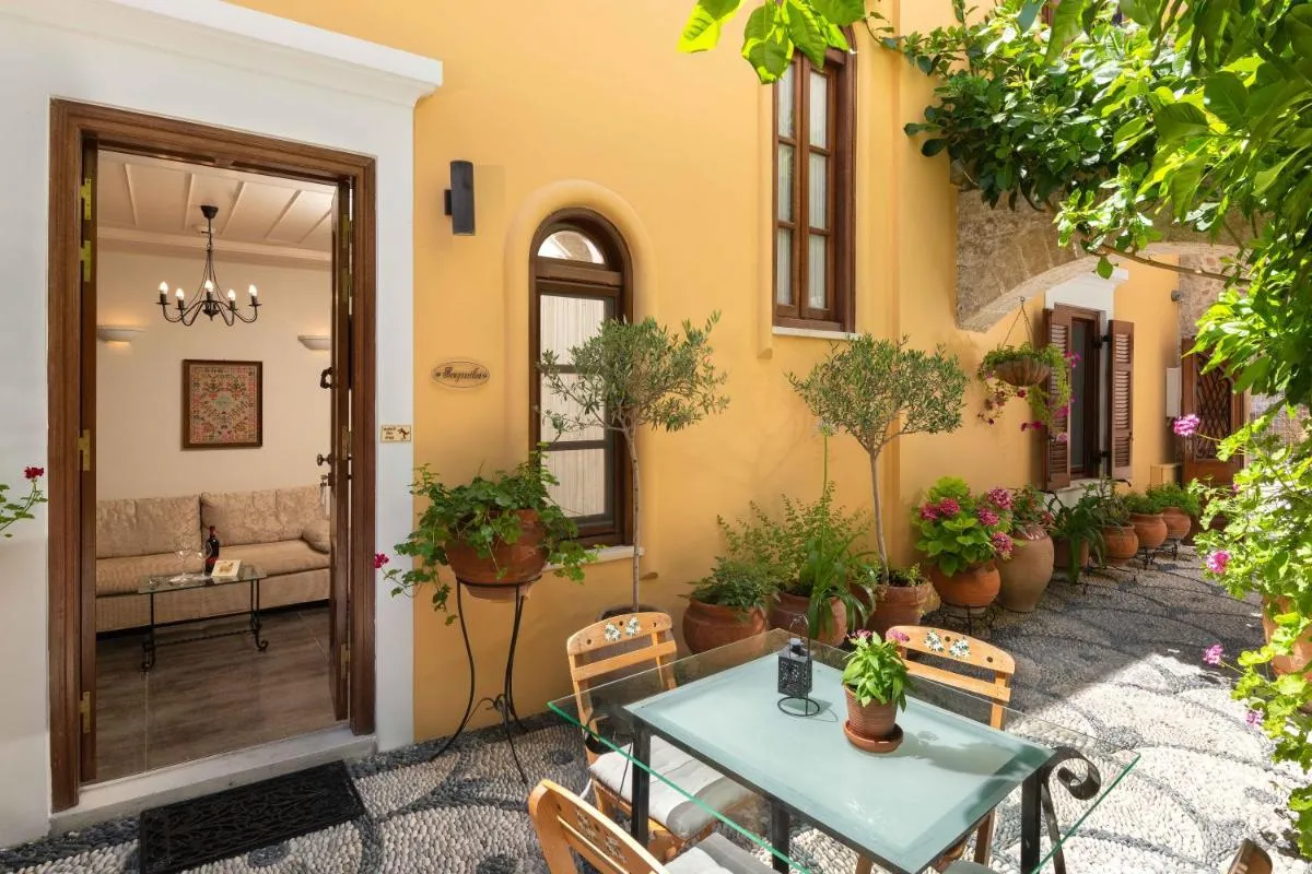 Image 2 of Rodos Niohori Elite Suites Boutique Hotel