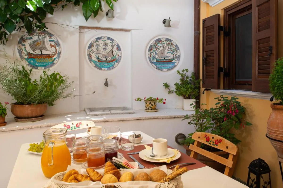 Image 5 of Rodos Niohori Elite Suites Boutique Hotel