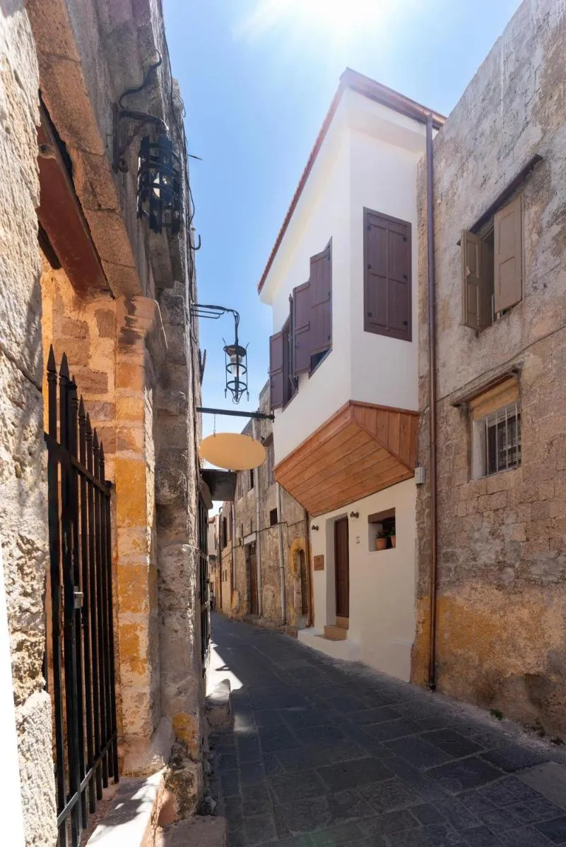 Image 6 of Rodos Old Town Aqua Luxury Suites