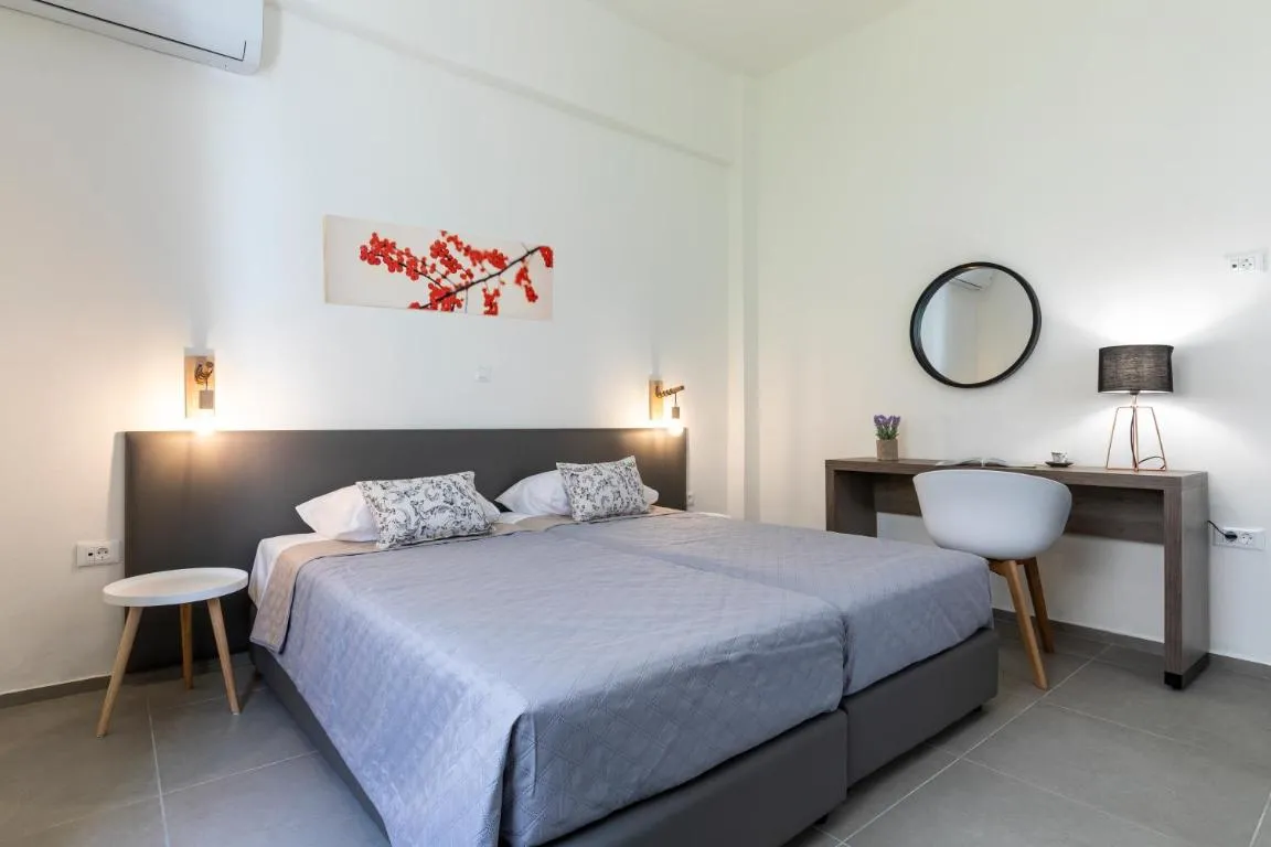 Image of Rose Central Master Bedroom Apartment