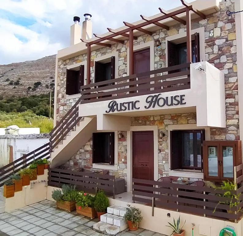 Image of Rustic House