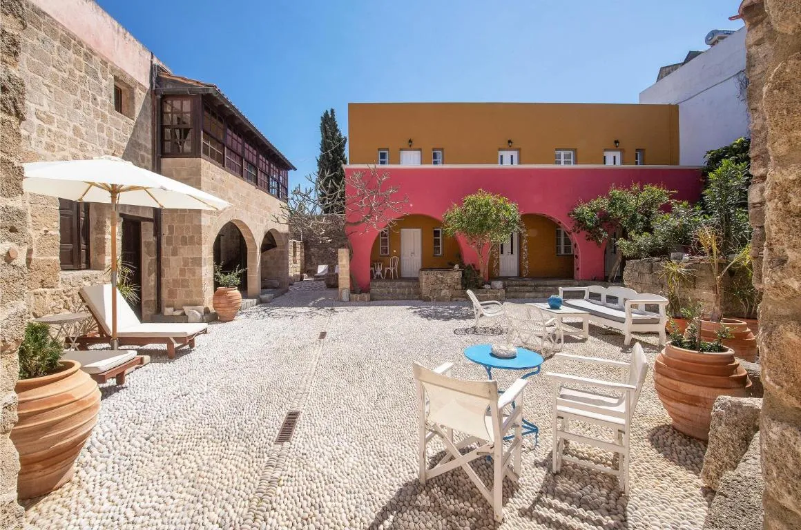 Image of Saint Artemios Boutique Hotel