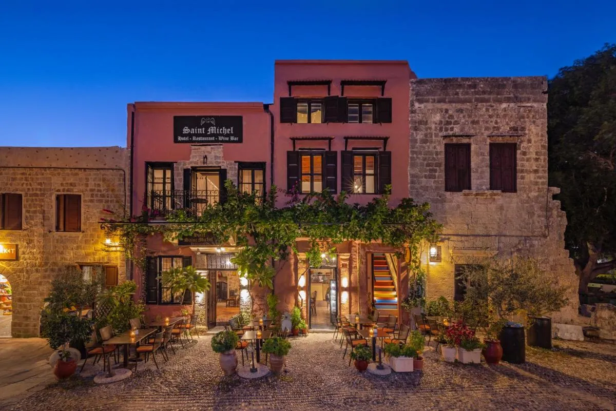 Image 2 of Saint Michel Boutique Hotel