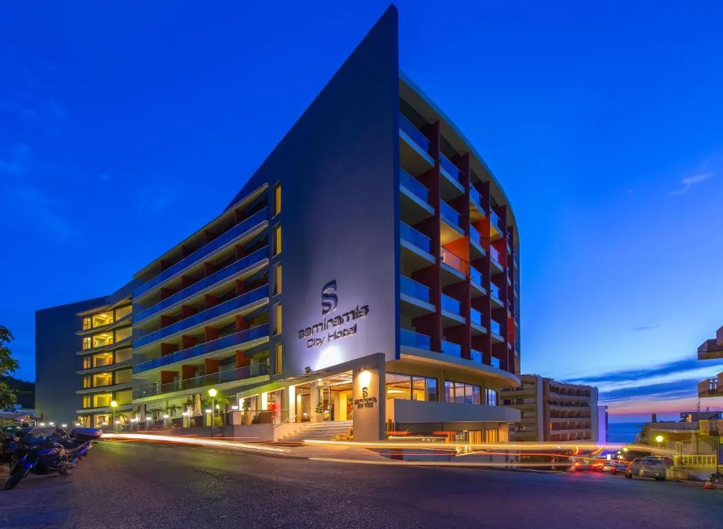 Image of Semiramis City Hotel