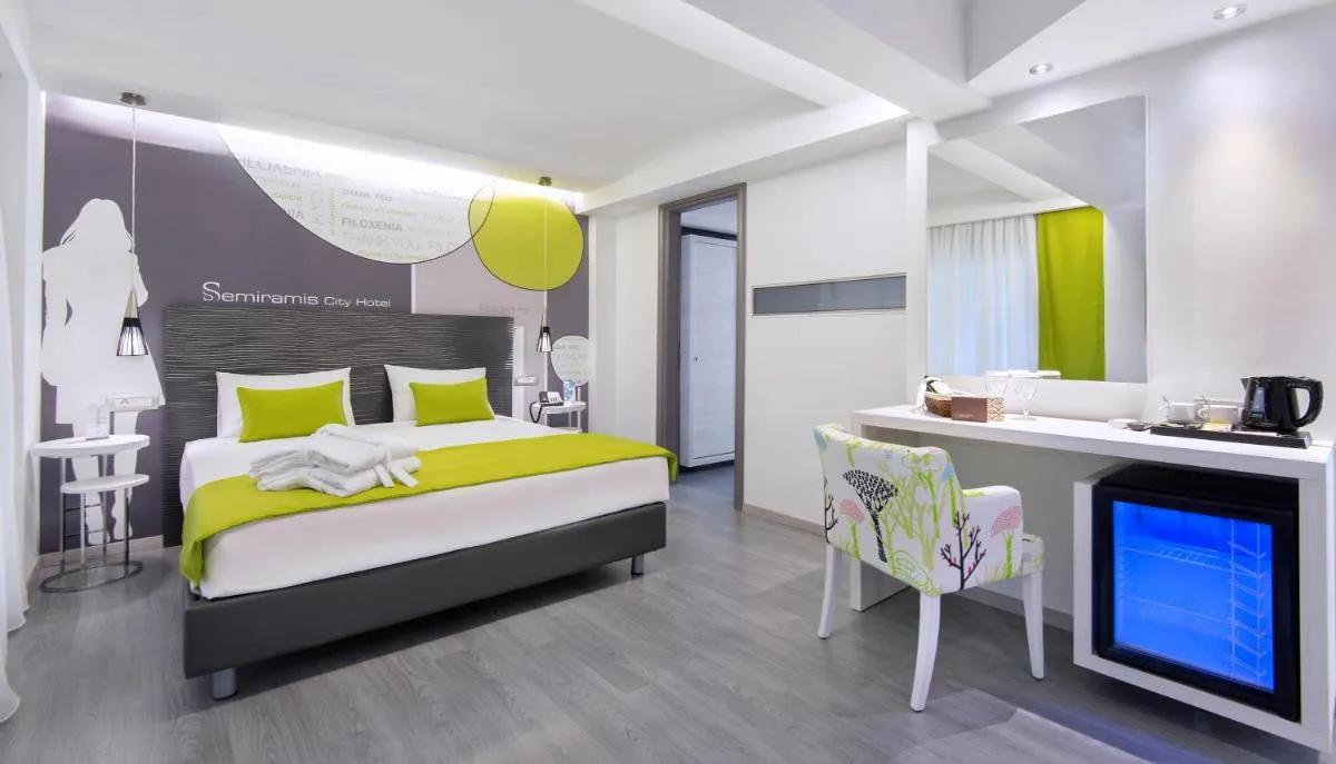 Image 3 of Semiramis City Hotel
