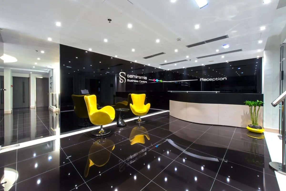 Image 4 of Semiramis City Hotel