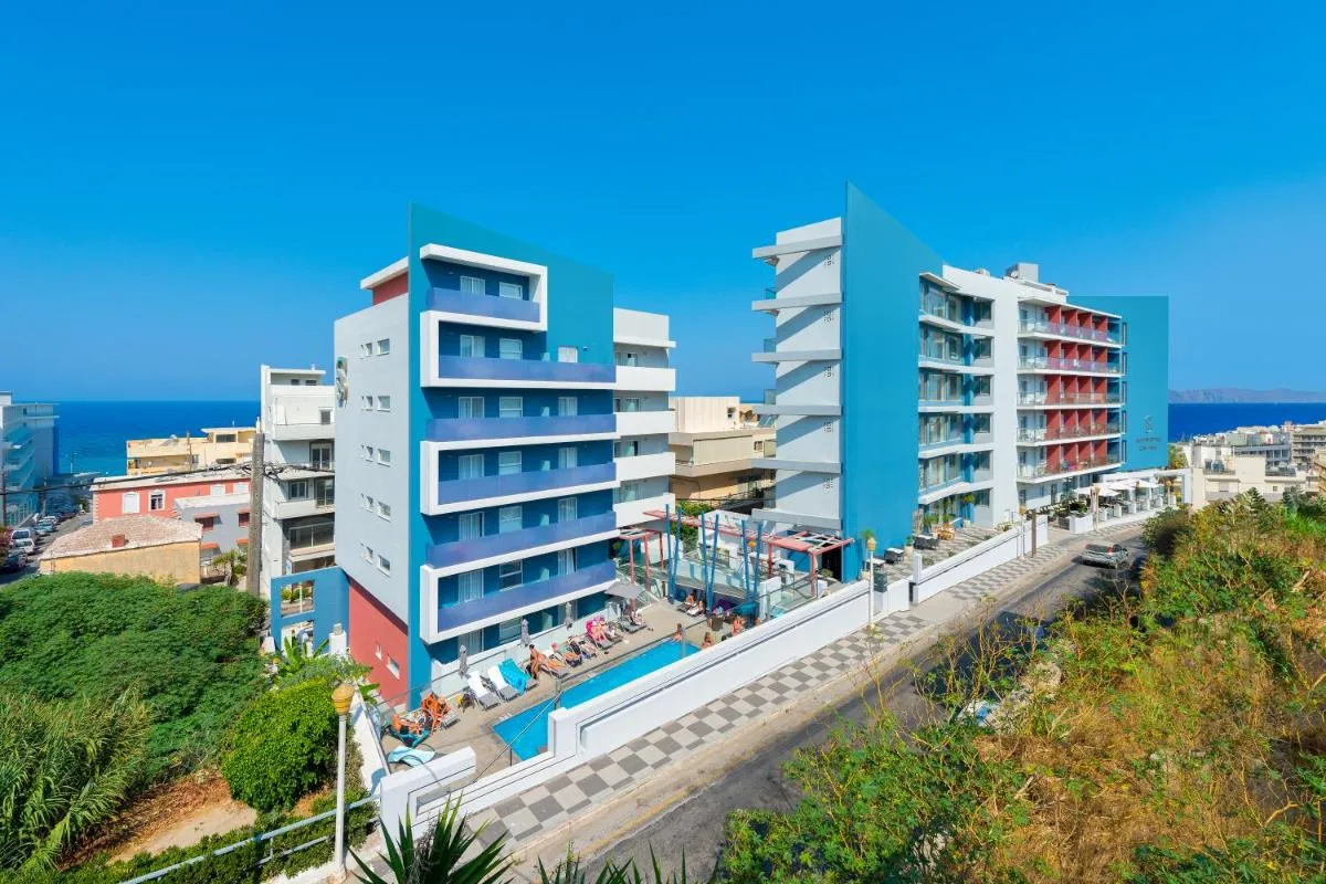 Image 1 of Semiramis City Hotel