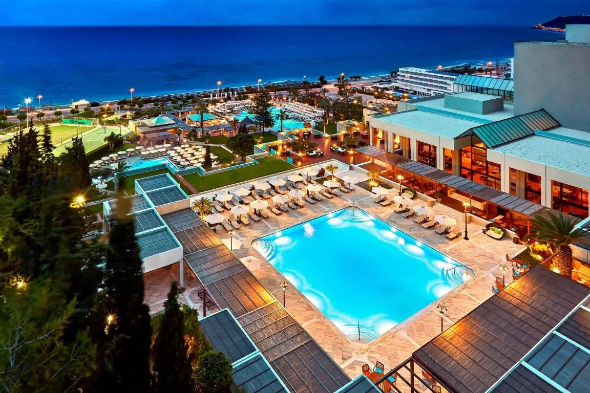 Image of Sheraton Rhodes Resort