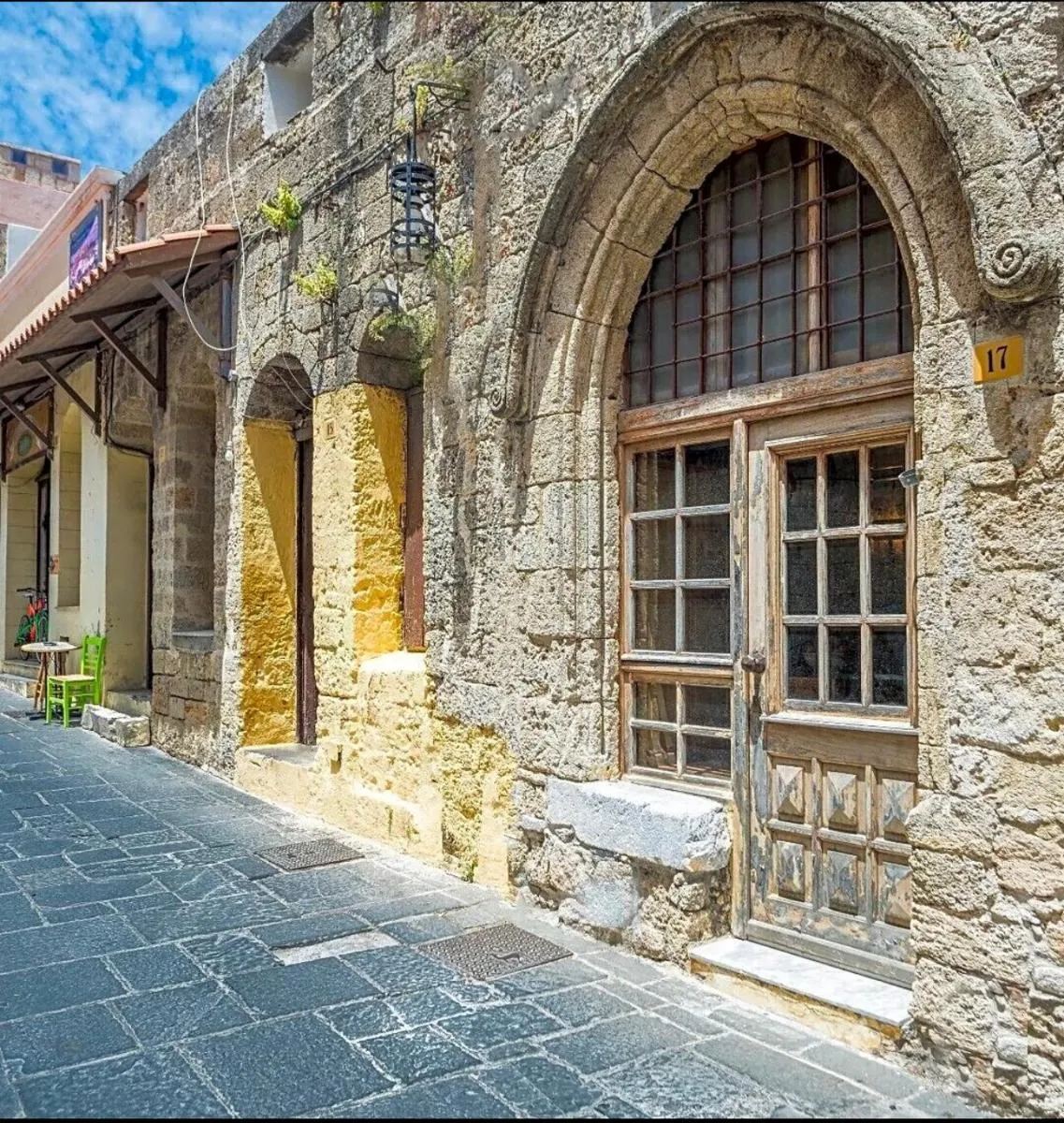 Image 5 of St. John house with Dome in old town Rhodes