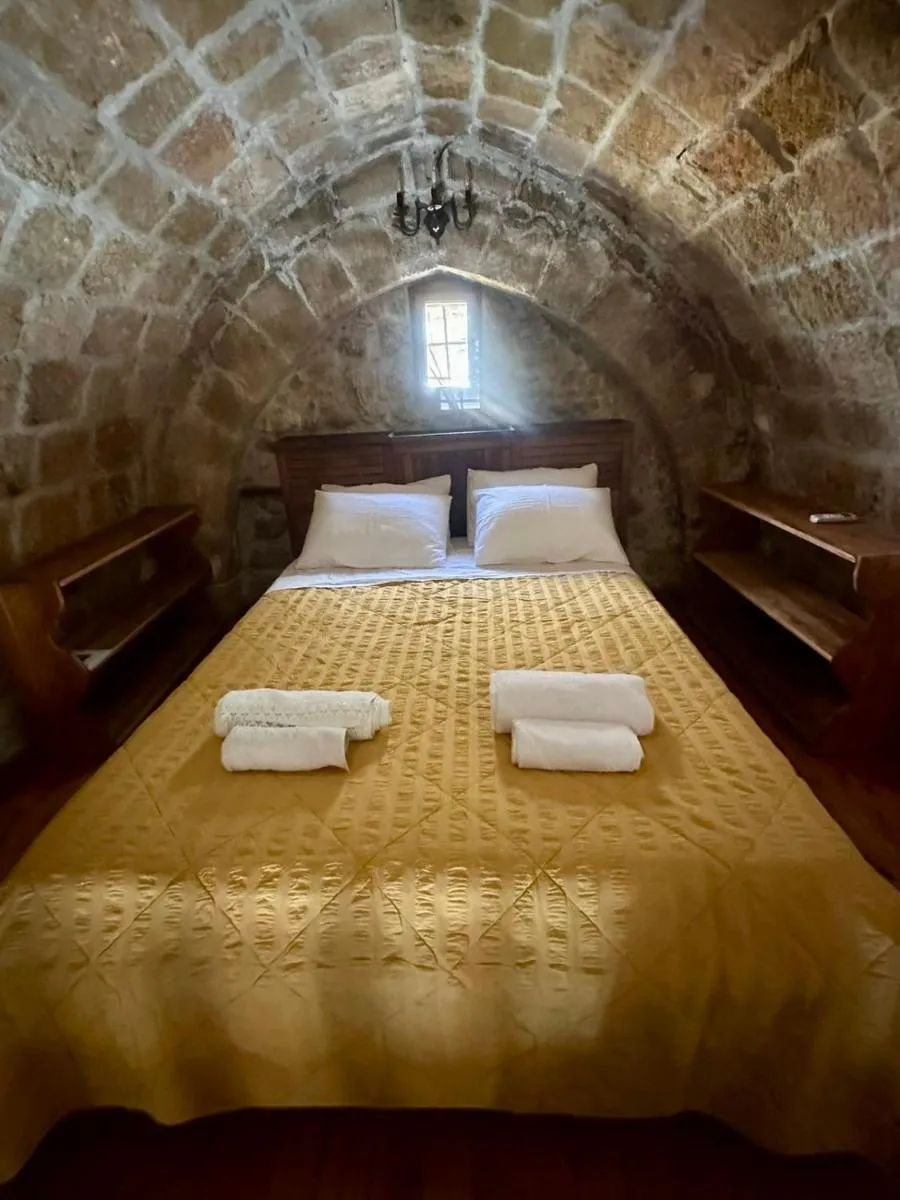 Image 2 of St. John house with Dome in old town Rhodes
