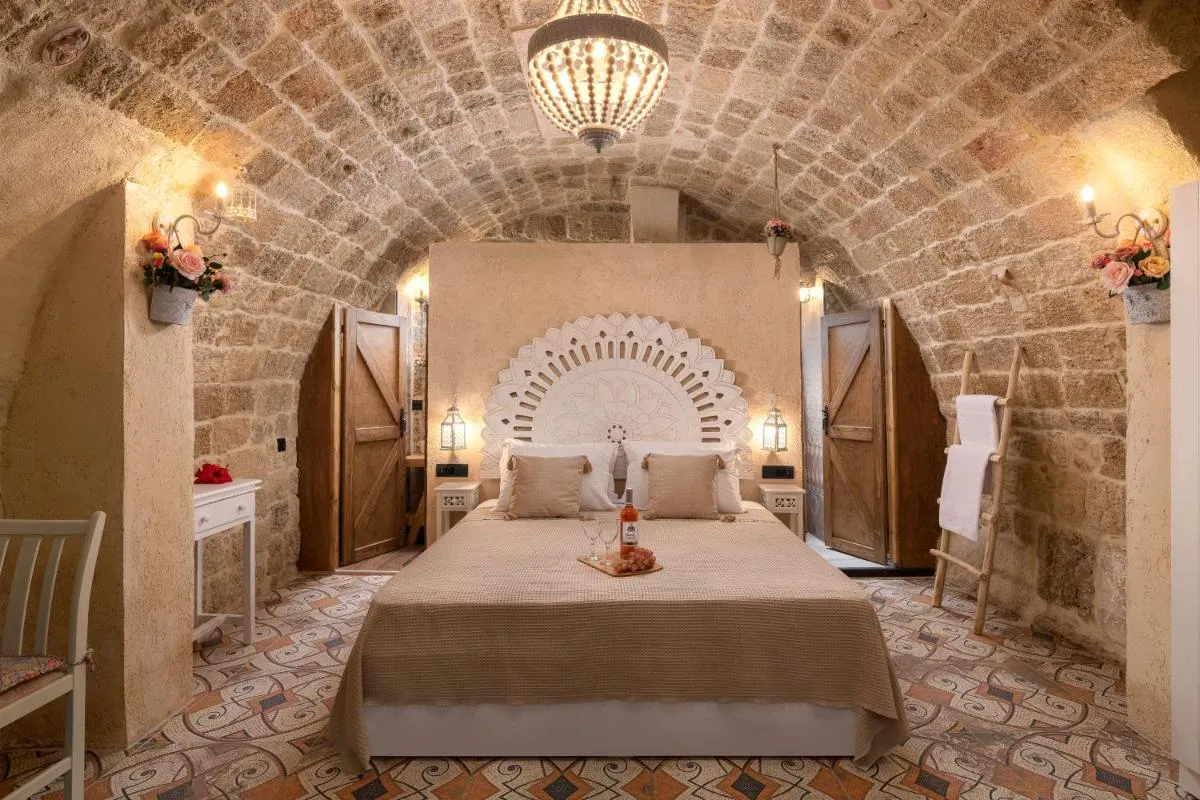 Image 1 of Stone Cave Suite