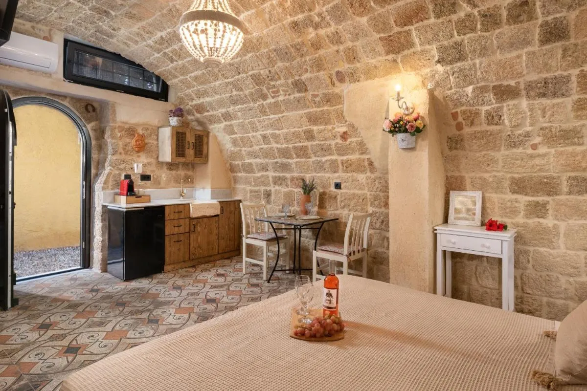 Image 2 of Stone Cave Suite