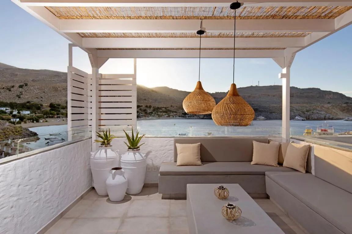 Image of Thalassa Luxury Studios Lindos