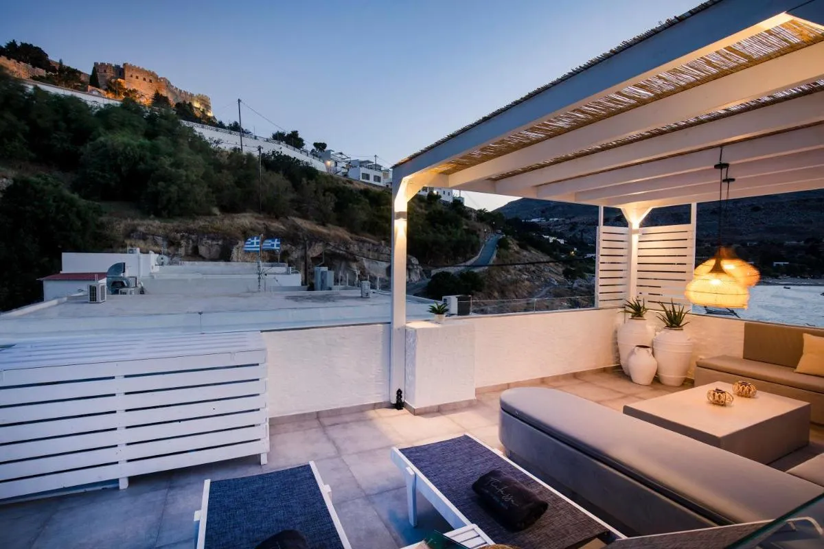 Image 2 of Thalassa Luxury Studios Lindos