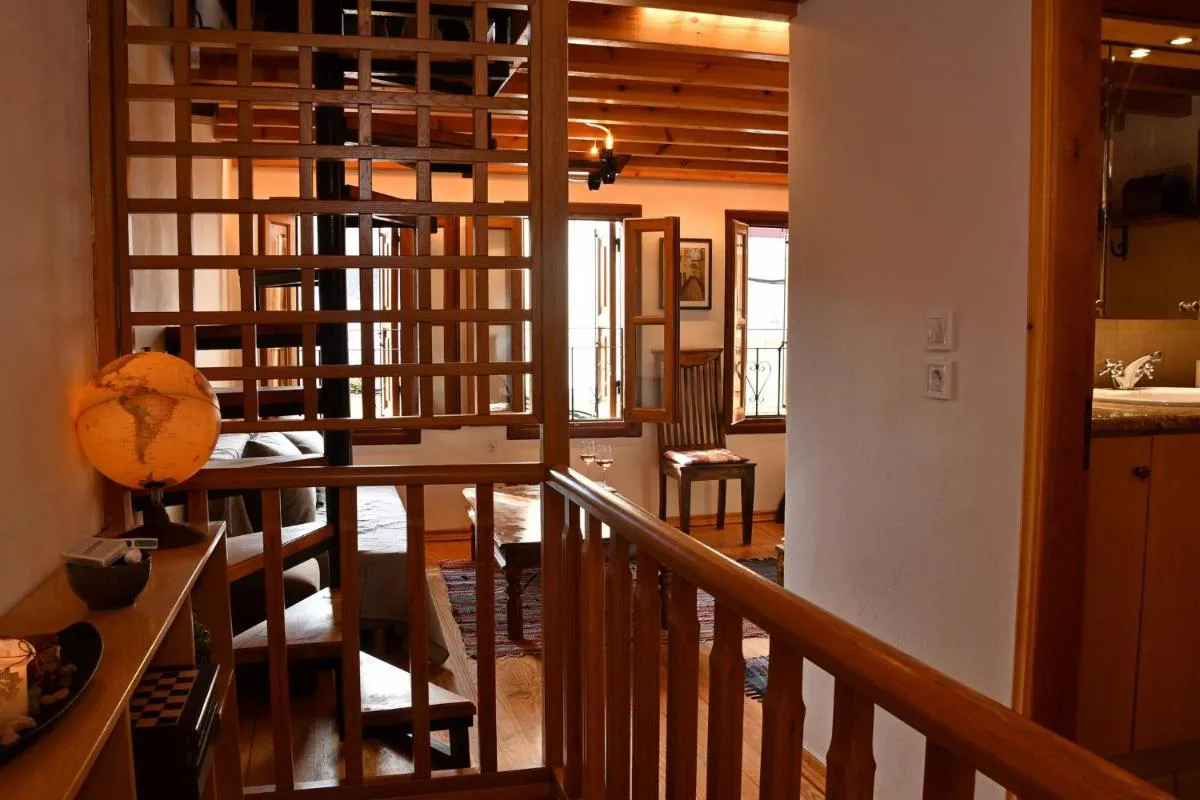 Image 4 of The three story old town house