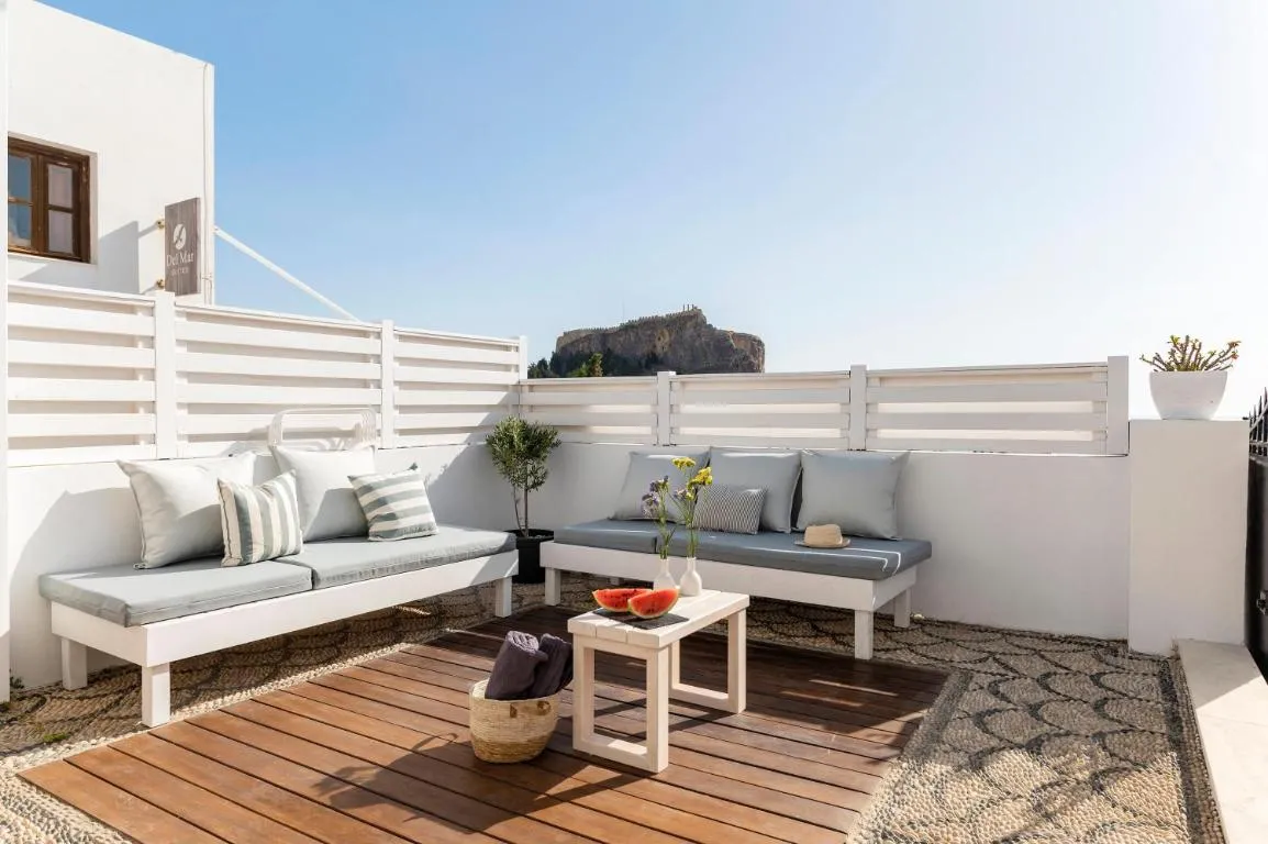Image of Traditional Lindian Suites
