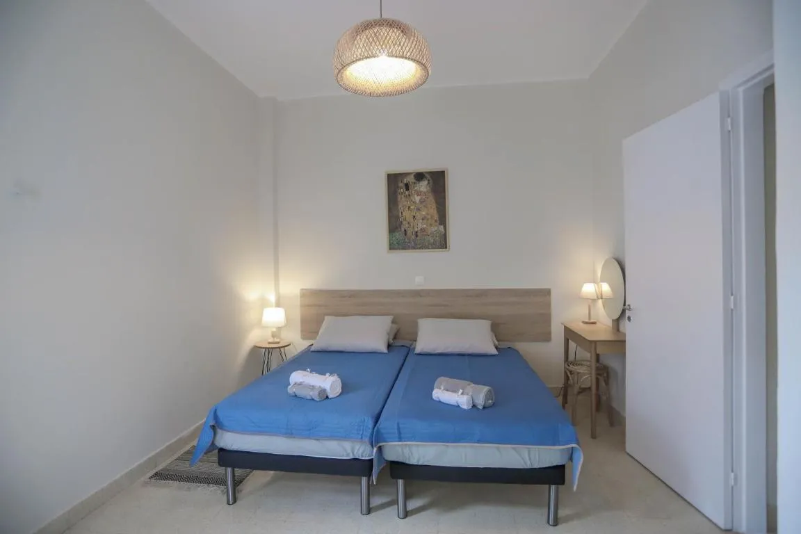 Image of Traditional Town Garden Apartment