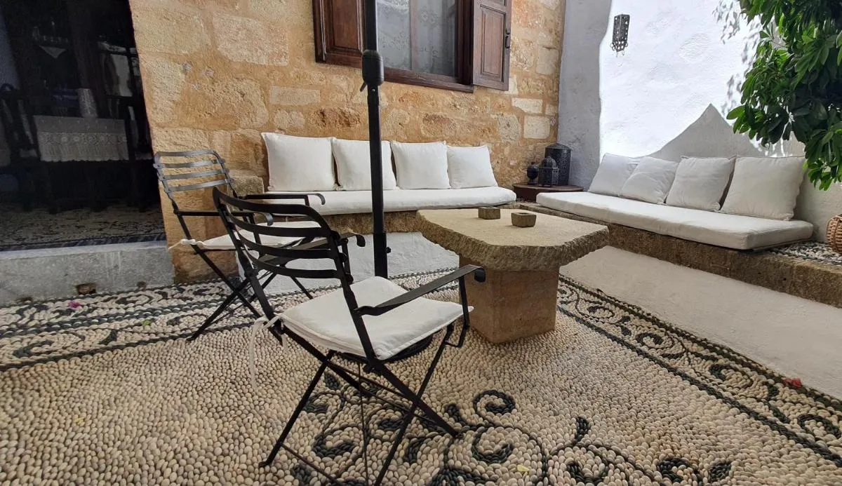 Image 1 of Villa Aphrodite Lindos Suites