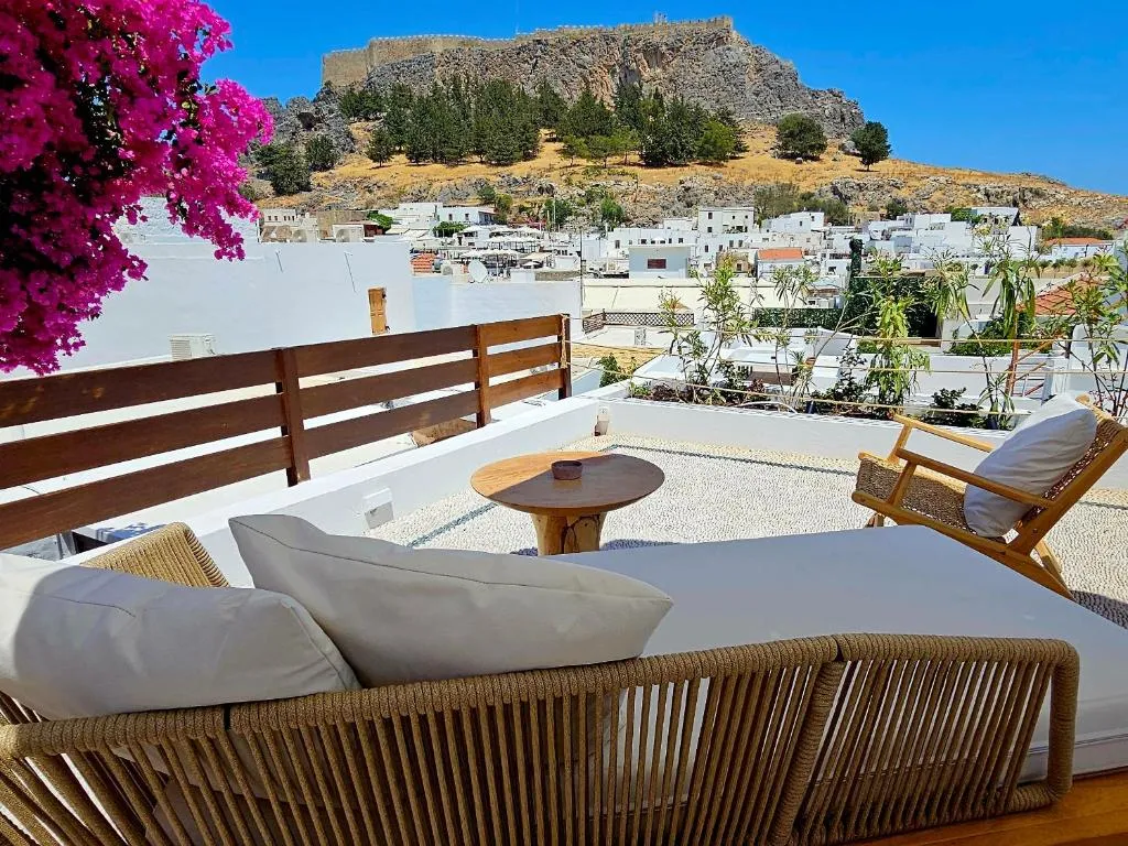 Image of Villa Aphrodite Lindos Suites
